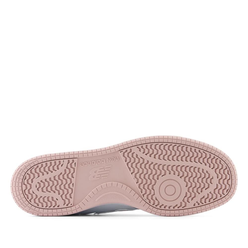 Topánky New Balance BB480LOP - biele