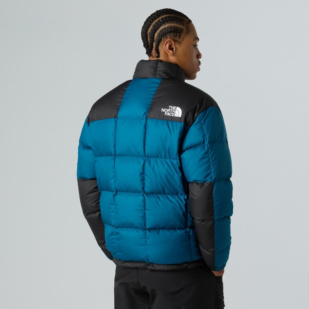 Mužský bunda The North Face Lhotse 0A3Y23BSI1 - tmavomodré