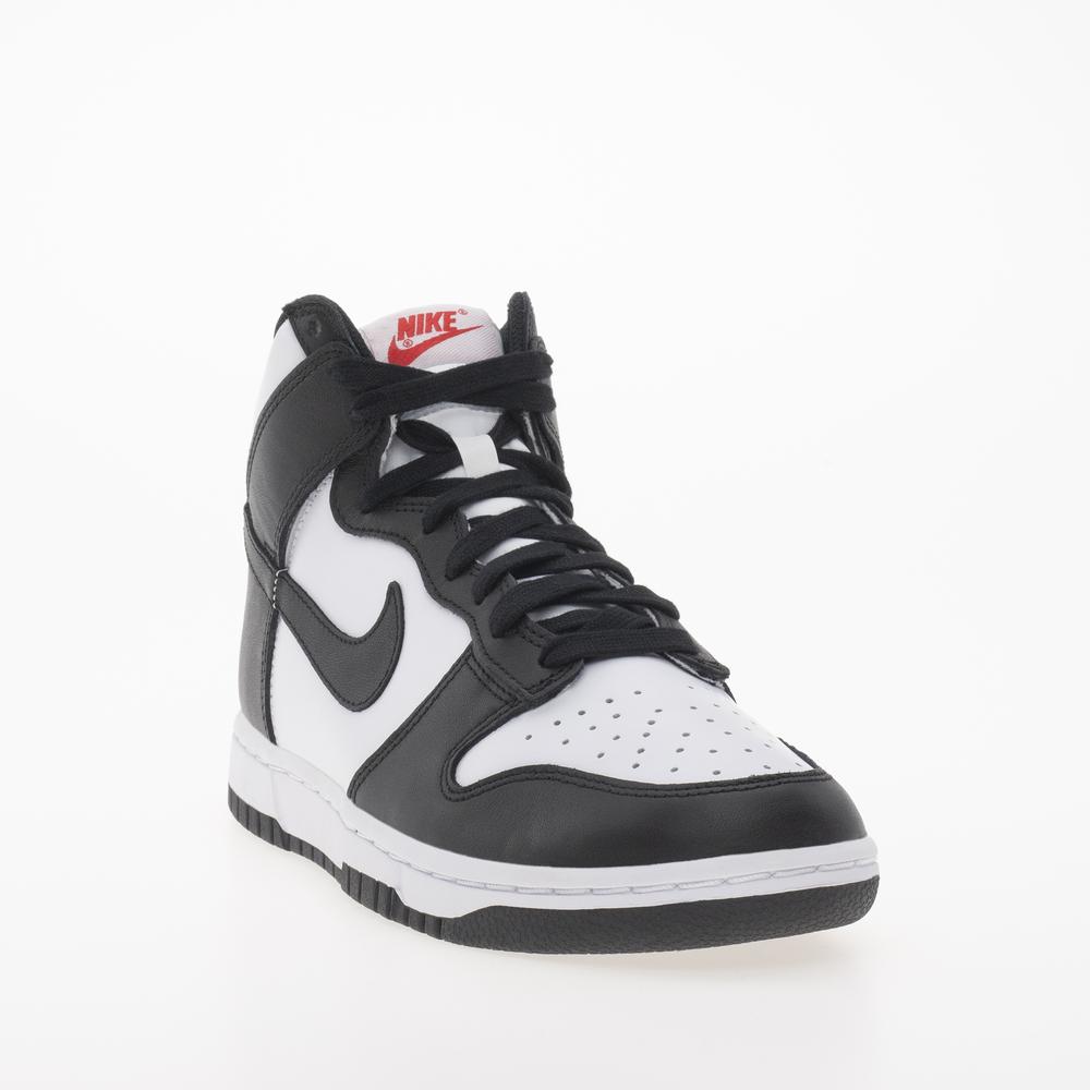 Topánky Nike Dunk High Retro DD1869-103 - biele