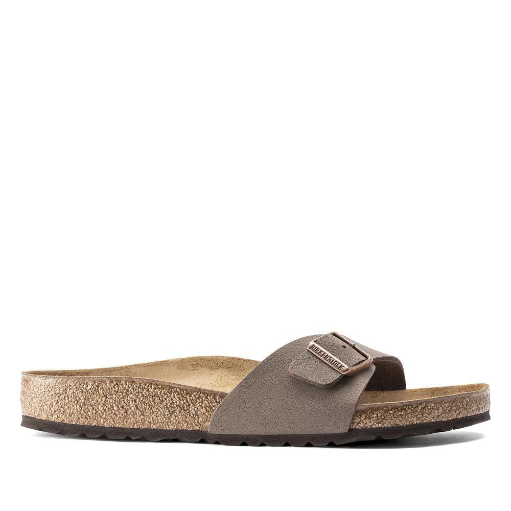 Klapky Birkenstock Madrid 40093 - hnedé