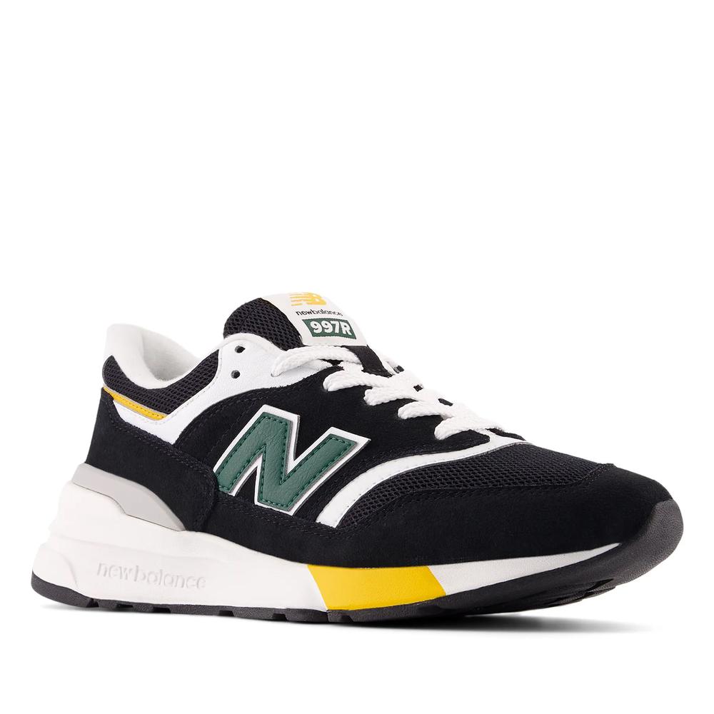 Topánky New Balance U997REC - čierne
