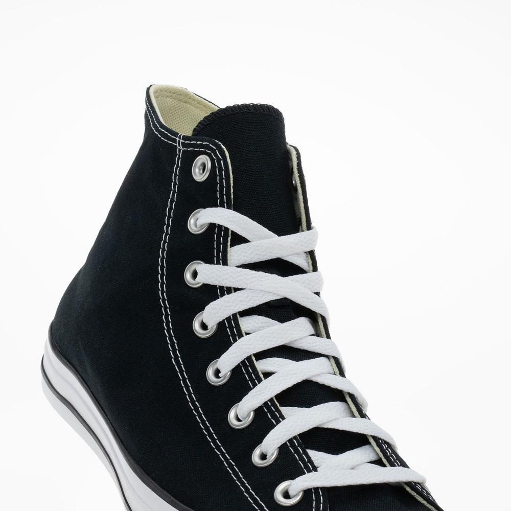 Topánky Converse Chuck Taylor All Star Leather M9160C - čierne