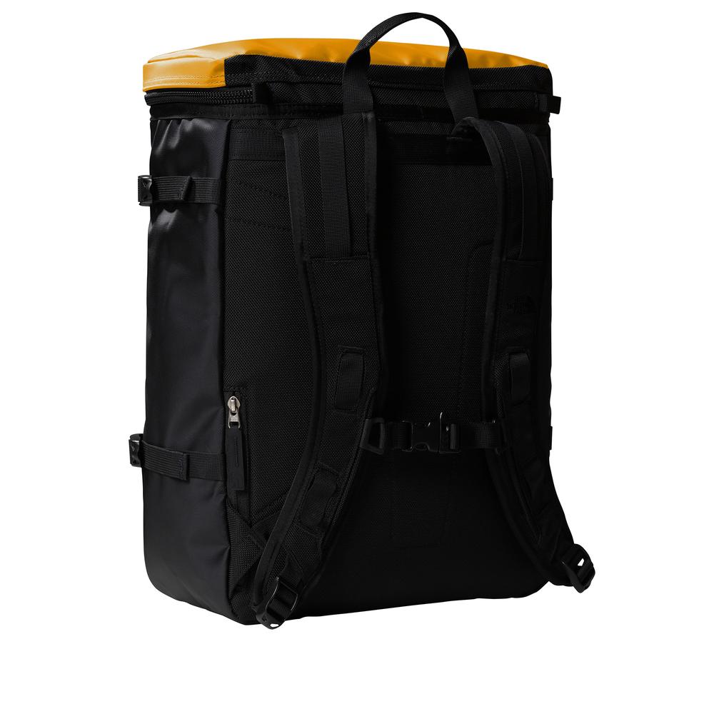 Ruksak unisex The North Face Base Camp Fuse Box 0A3KVR4WP1 - žltá