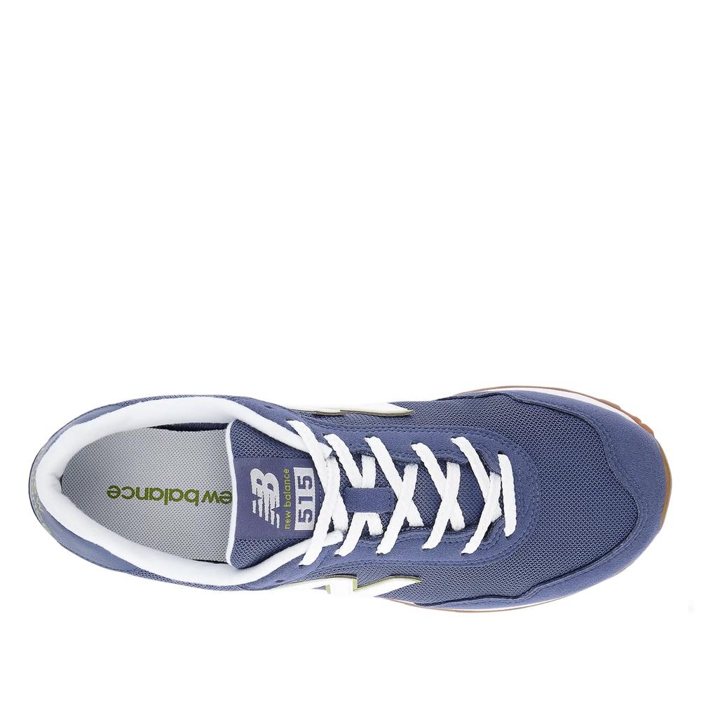 Mužský topánky New Balance M5159MN - tmavomodré