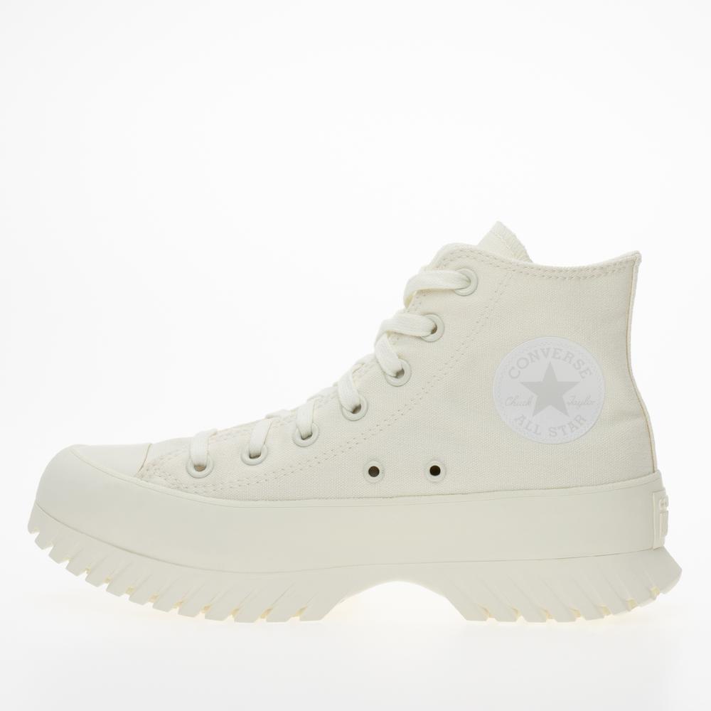 Topánky Converse Chuck Taylor All Star Lugged 2.0 Platform Seasonal Color A03557C - biele