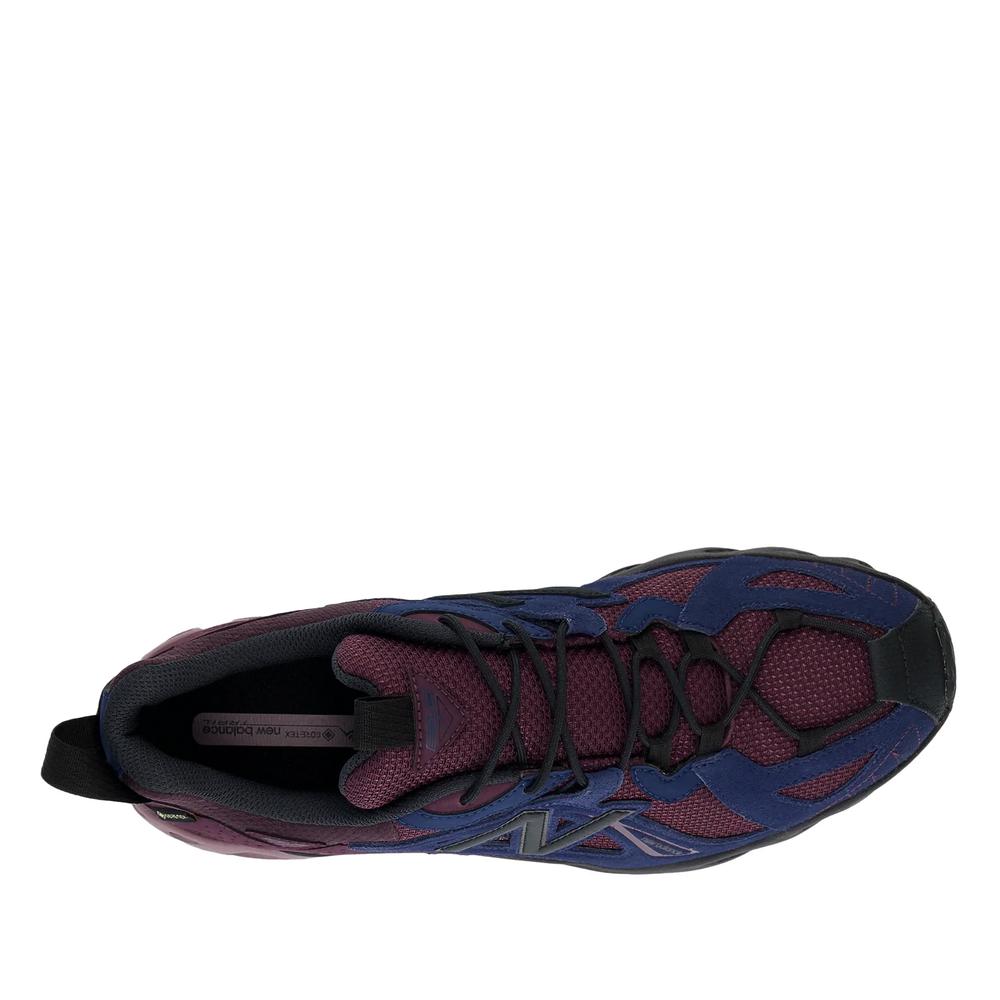 Pánske topánky New Balance ML610XK - bordóvé