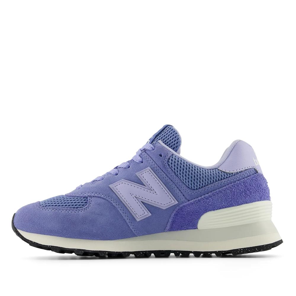 Dámske topánky New Balance W57458W - fialové