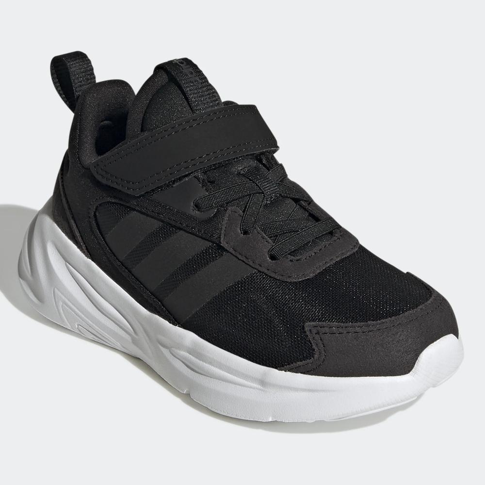 Topánky adidas Ozelle Running Lifestyle Elastic Lace With Top Strap GW1560 - čierne