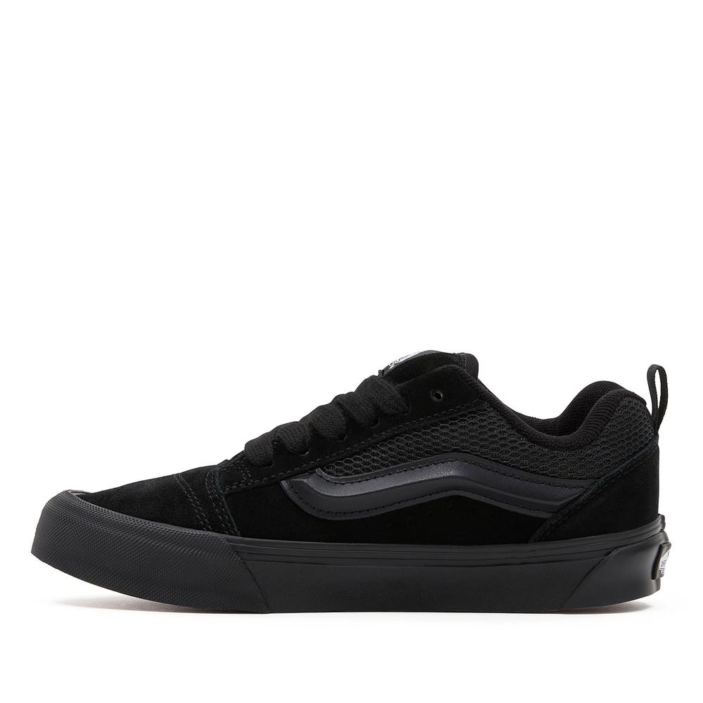 Topánky Vans KNU Skool VN0009QCBKA1 - čierne