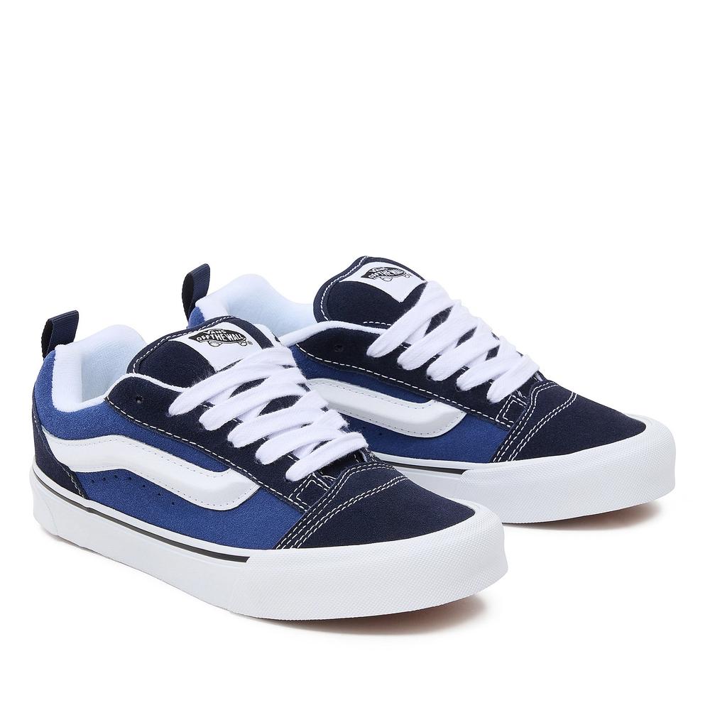 Topánky Vans KNU Skool VN0009QCNWD1 - modré