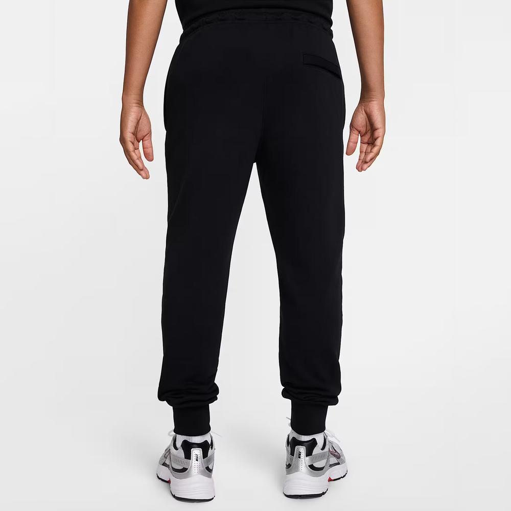 Pánske nohavice Nike Sportswear Club FN3801-010 - čierne