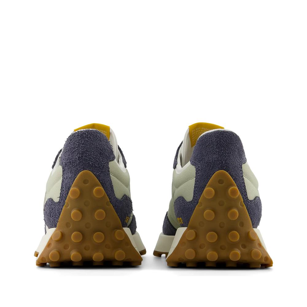 Unisex topánky New Balance U327SD - fialové