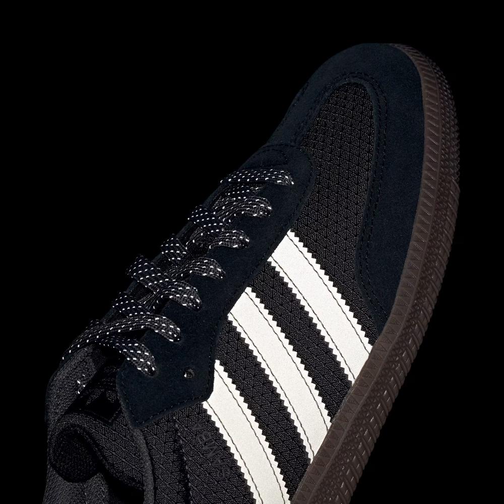 Unisex topánky adidas Originals Samba OG IH6804 - hnedé