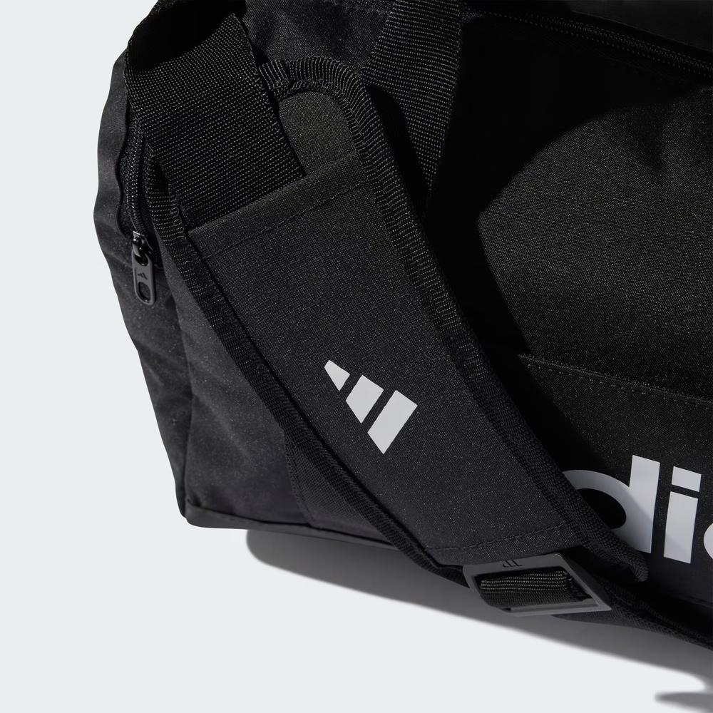 Taška adidas Linear Duffel XS JE8347 - čierne