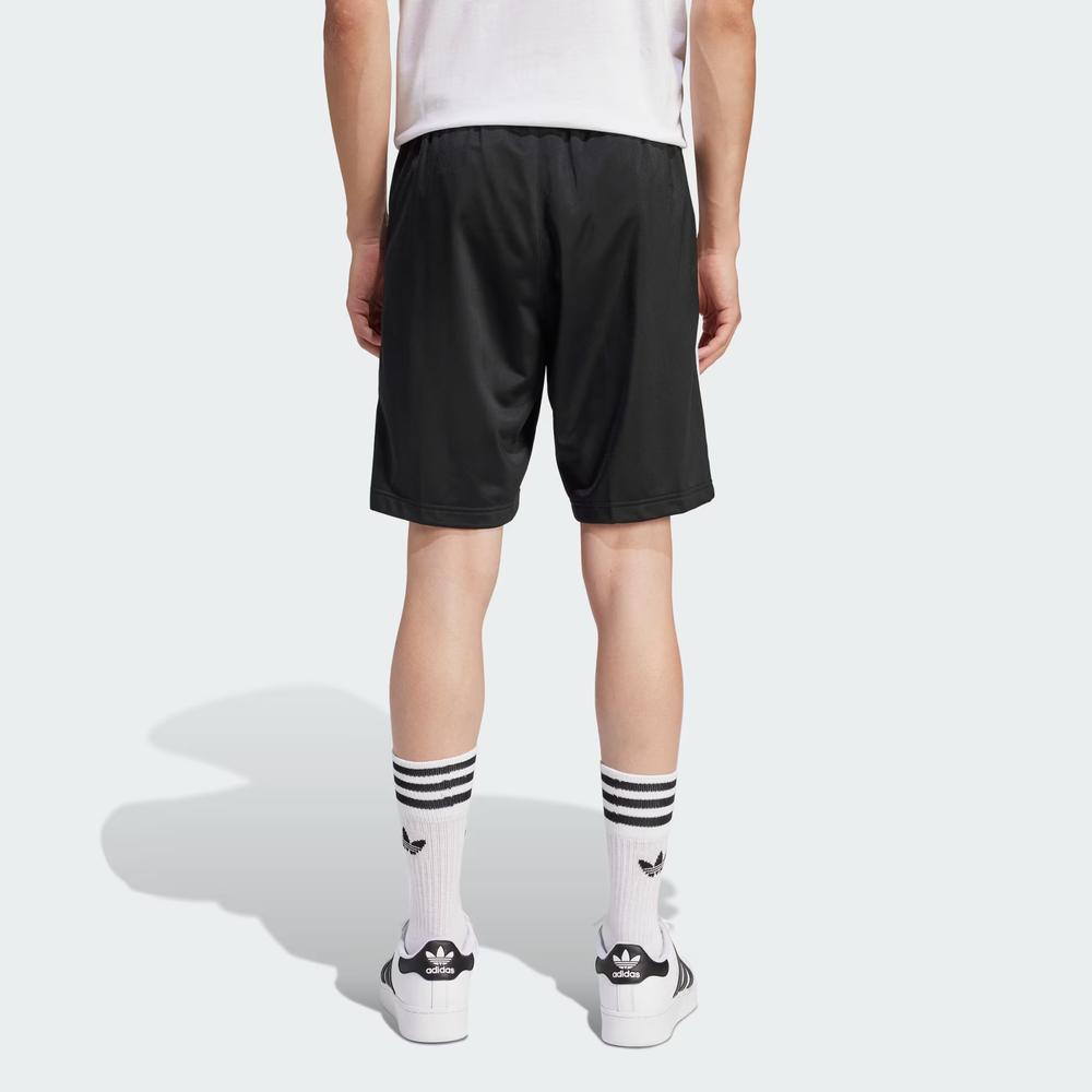 Šortky adidas Originals Adicolor Firebird IU2368 - čierne