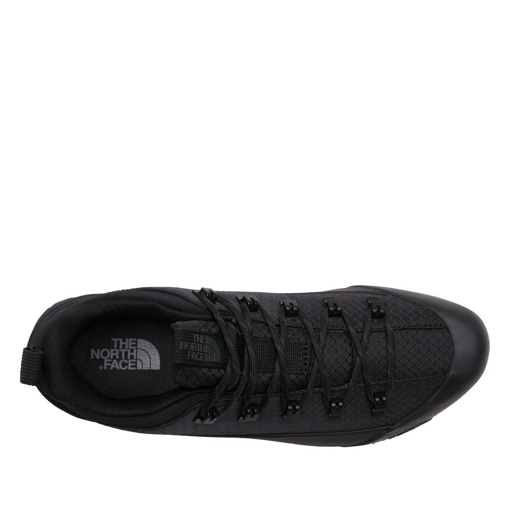 Topánky unisex The North Face Glenclyffe 0A8DAPW9O1 - čierne