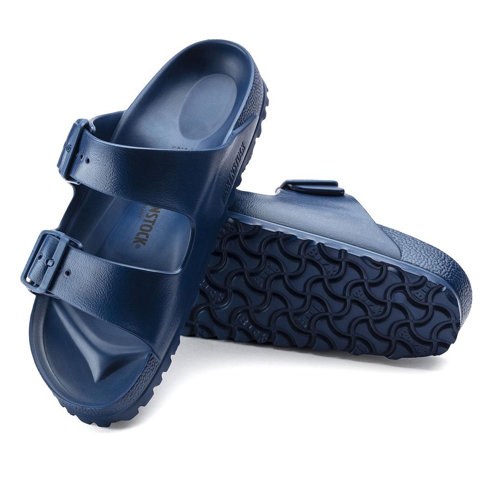 Klapky Birkenstock Arizona Eva 1019051 - tmavomodré
