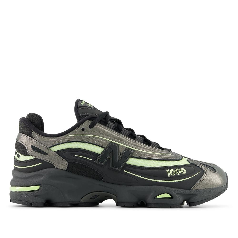 Unisex topánky New Balance U10008WZ - zelené
