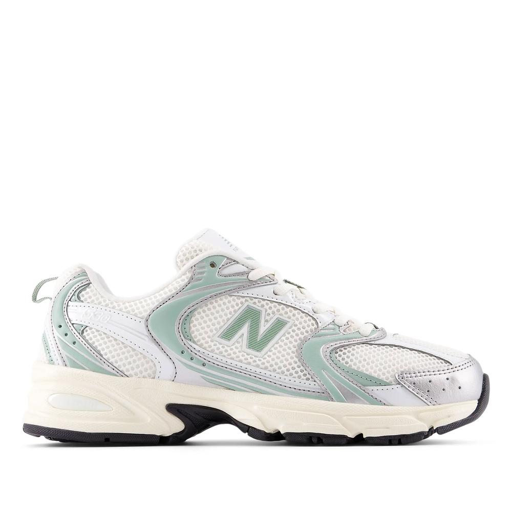 Unisex topánky New Balance U530SEB - zelené