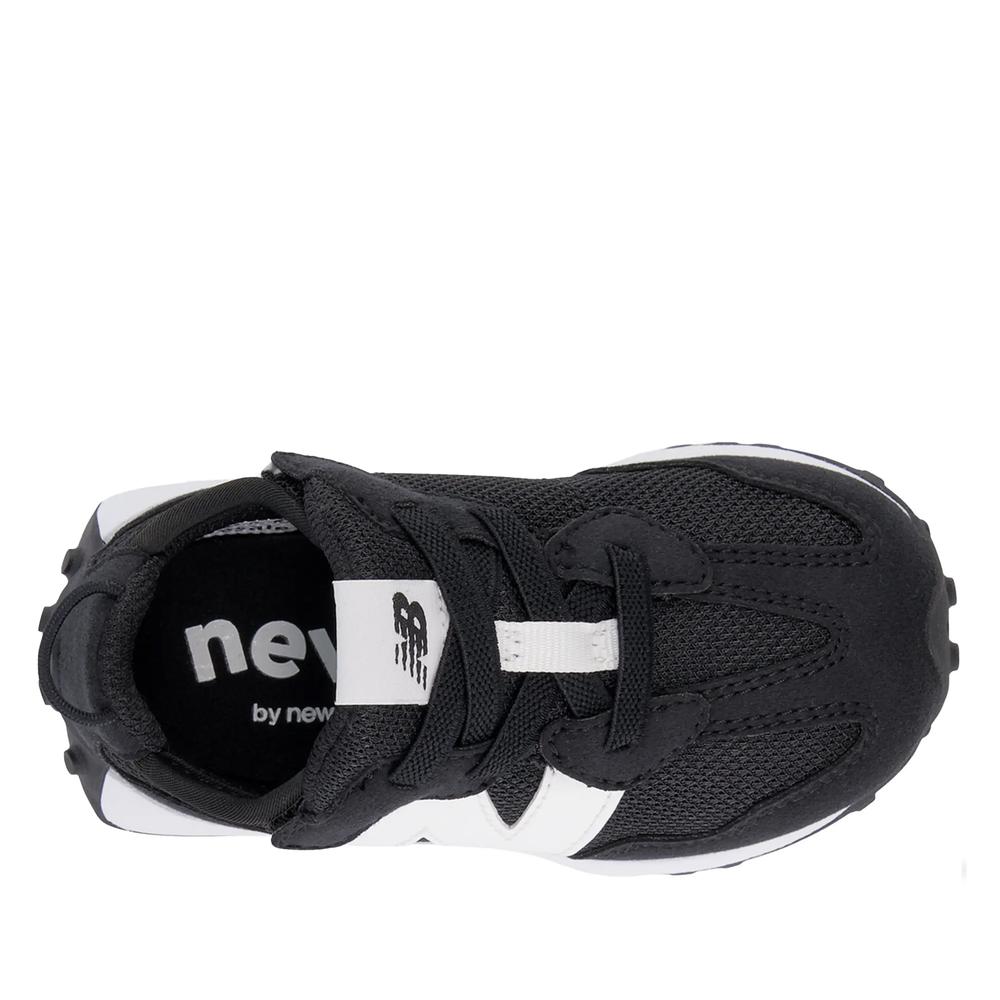 Topánky New Balance NW327CBW - čierne
