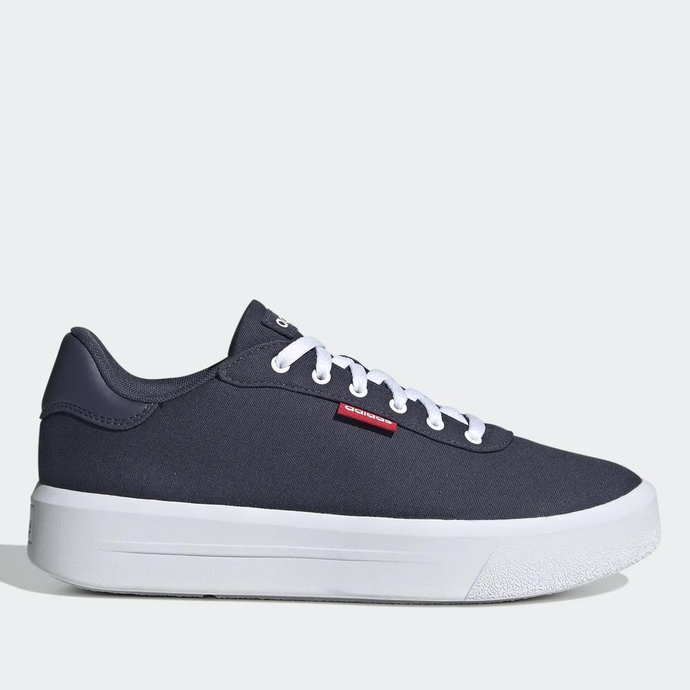 Topánky adidas Court Platform CLN GW6908 - tmavomodré