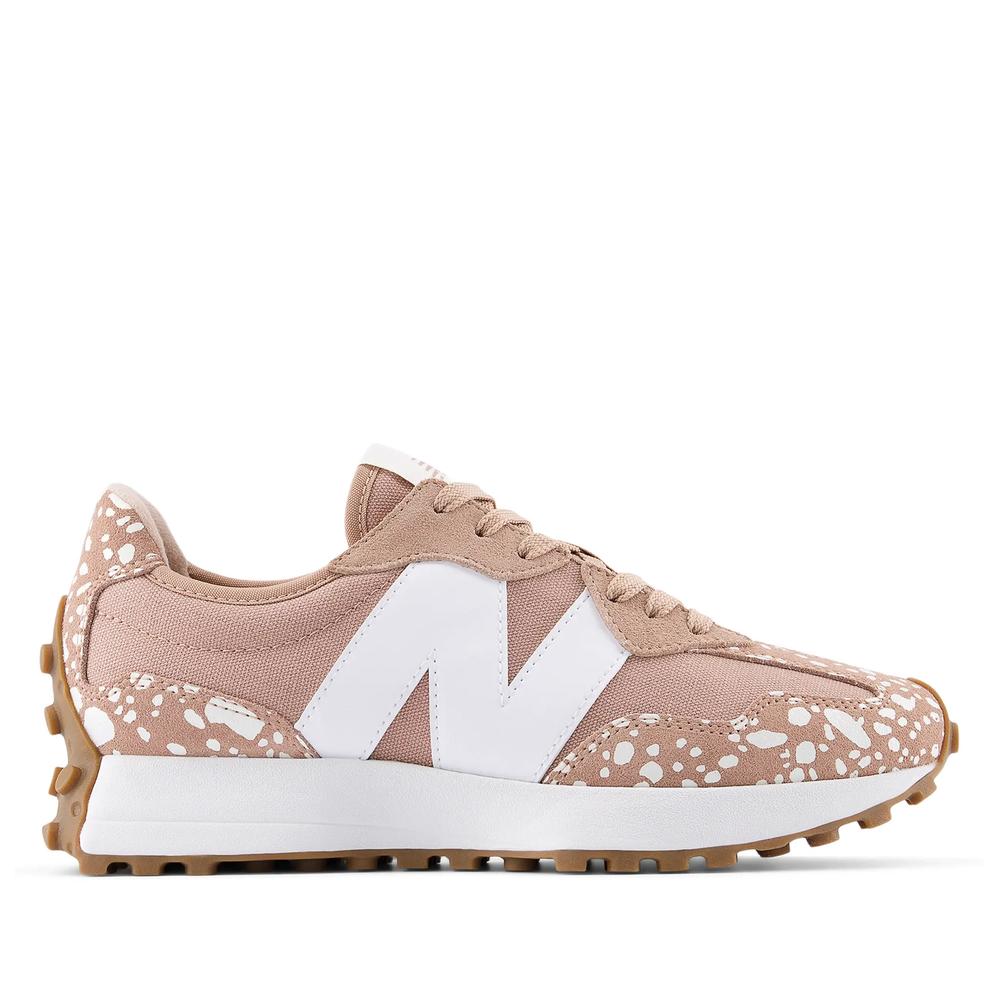 Dámske topánky New Balance W3271TK - ružové