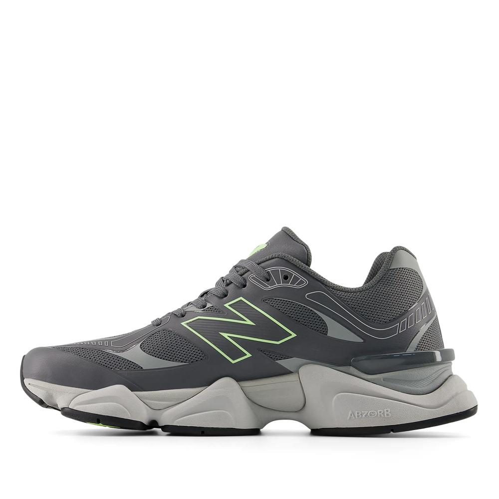 Unisex topánky New Balance New Balance U906041H - šedý