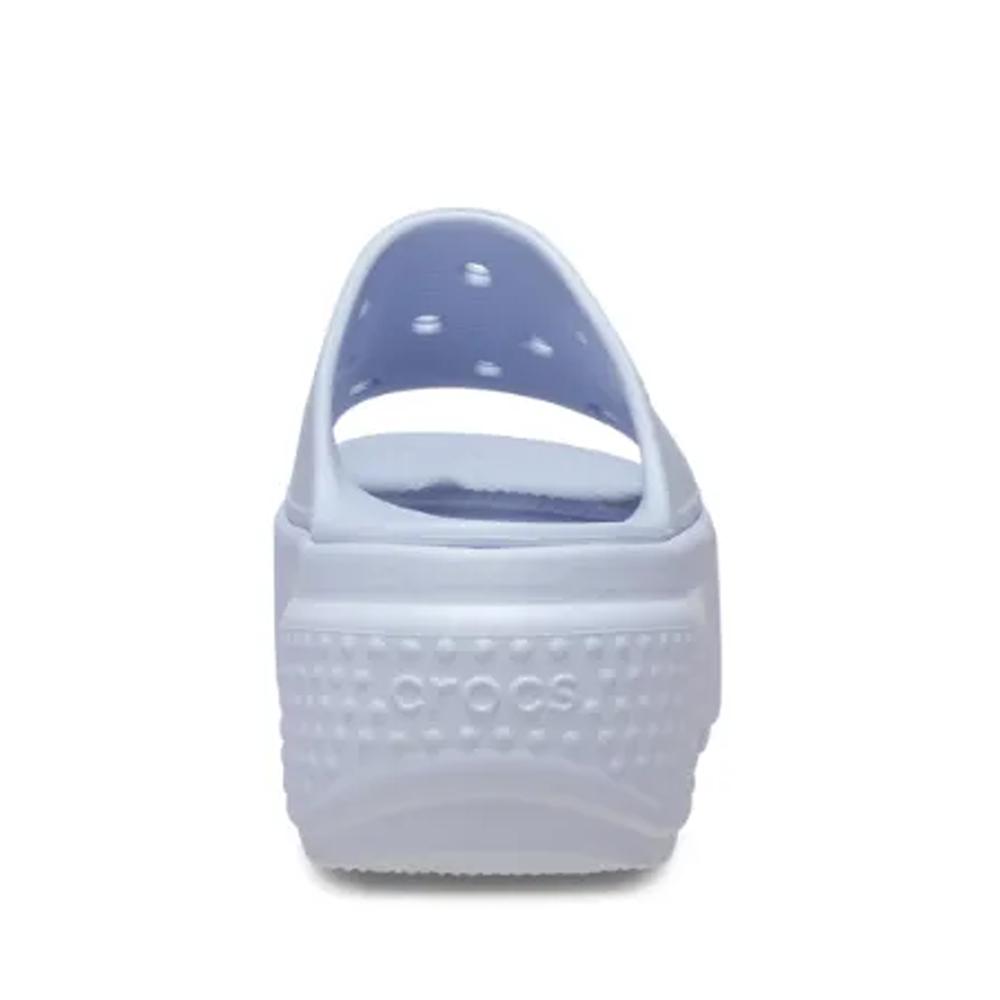 Klapky Crocs Stomp Slide 209346-5AF - modré