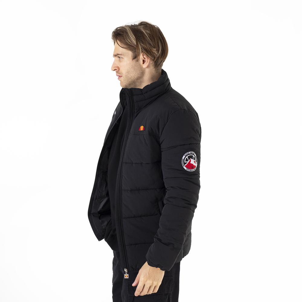 Bunda Ellesse Nebula SHR12789011 - čierne