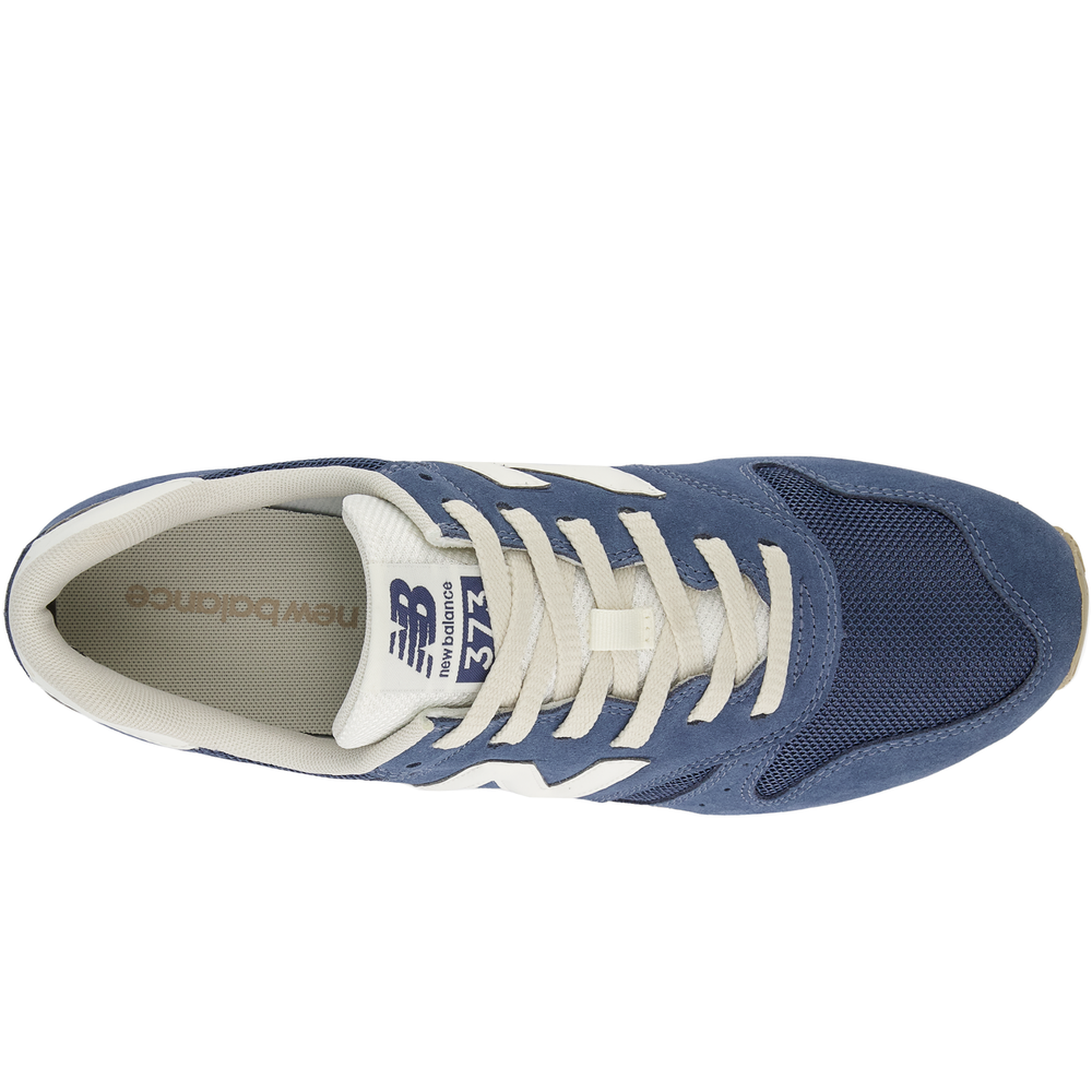 Unisex topánky New Balance ML373QO2 – tmavomodrá