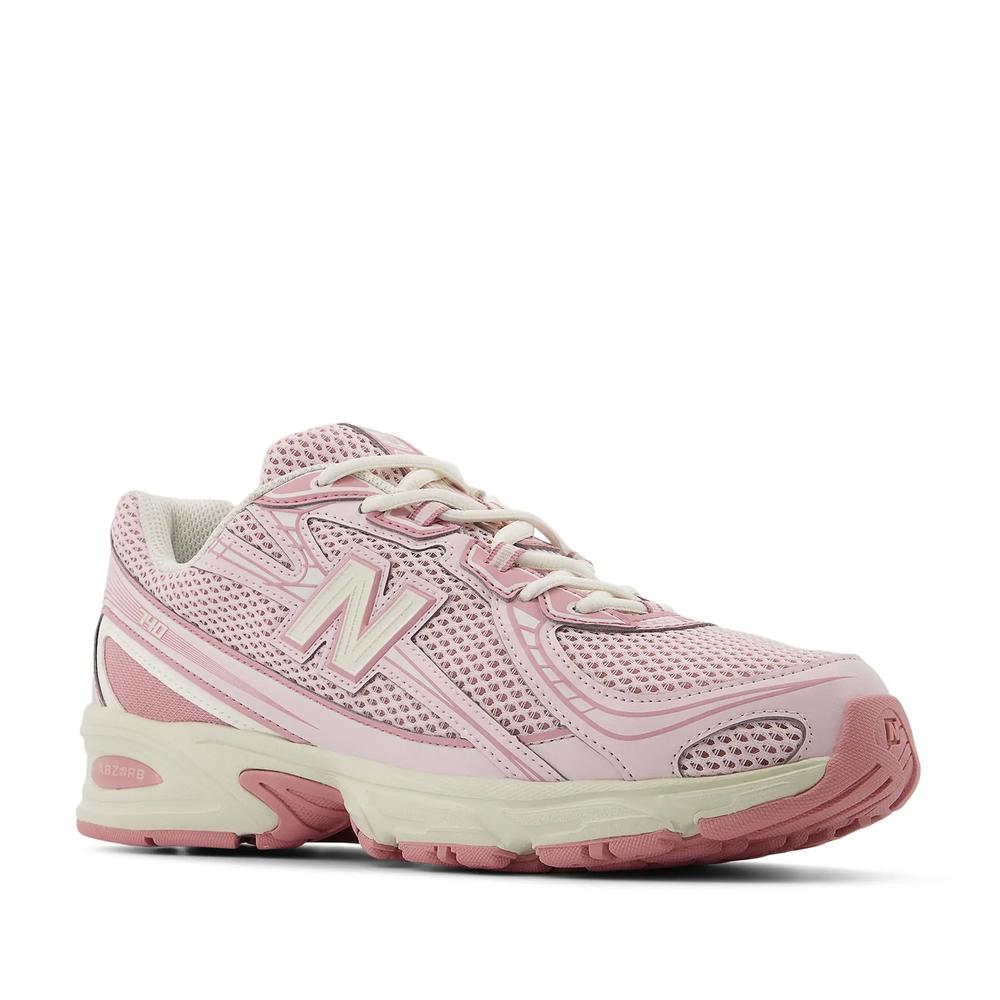 Unisex topánky New Balance U740PP2 - ružové