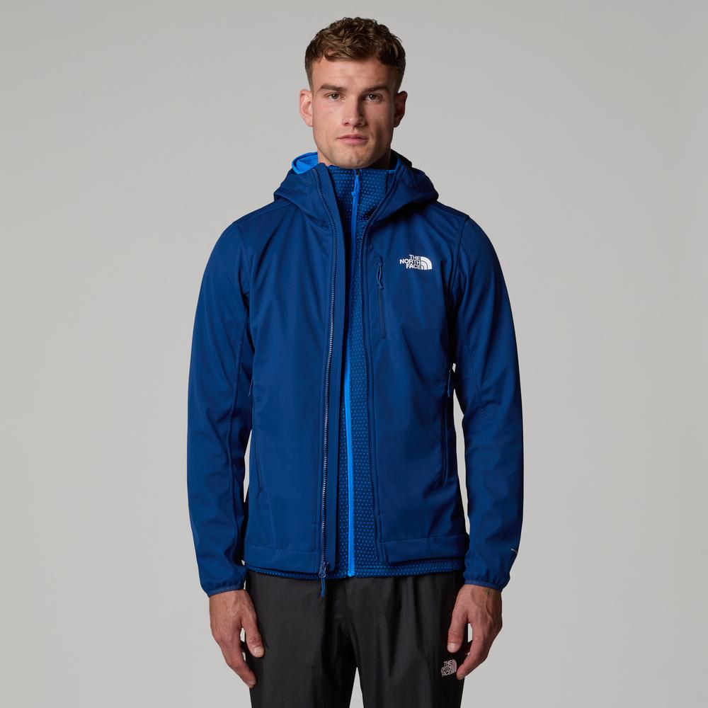 Pánske bunda The North Face Tansa 0A2S7RD1R1 - tmavomodré