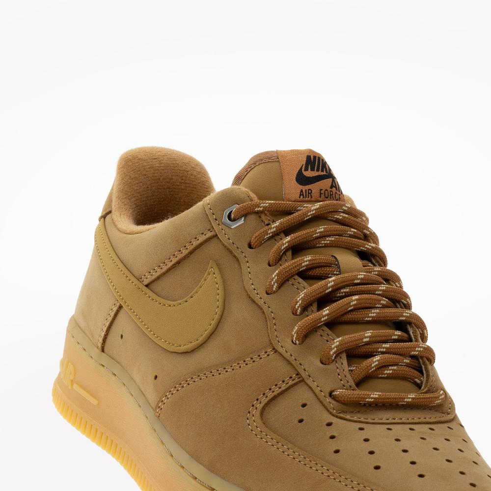 Topánky pánske Nike Air Force 1 '07 WB CJ9179-200 - hnedé