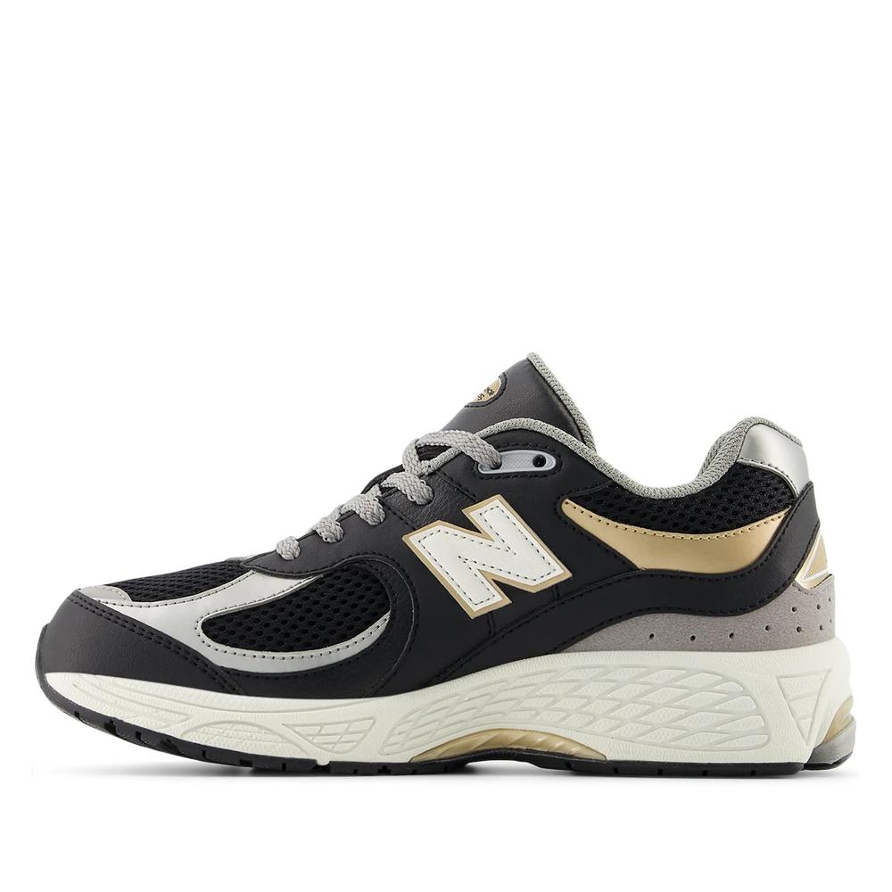 Topánky New Balance GC2002PO - čierne