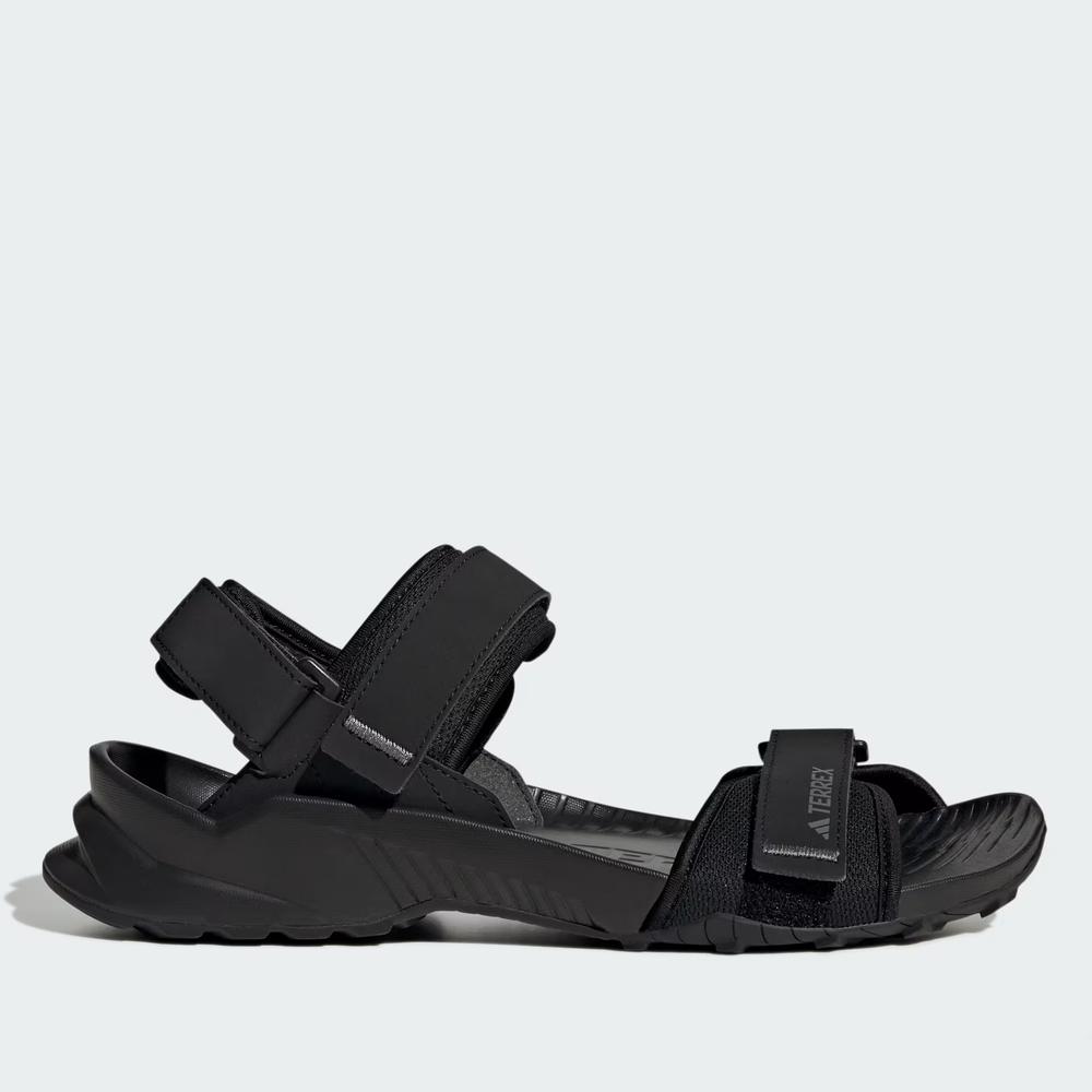 Pánske sandále adidas Terrex Hydroterra JQ2231 - čierne