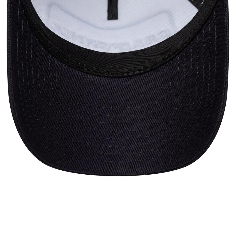 Čiapka pánske New Era Location Patch 9FORTY A-Frame Trucker 60771857 - tmavomodré