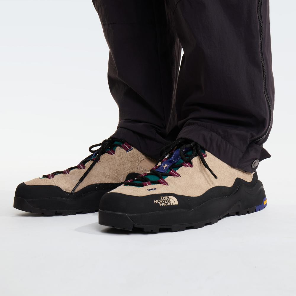Topánky unisex The North Face Clyffe 0A8G5CPB11 - béžové