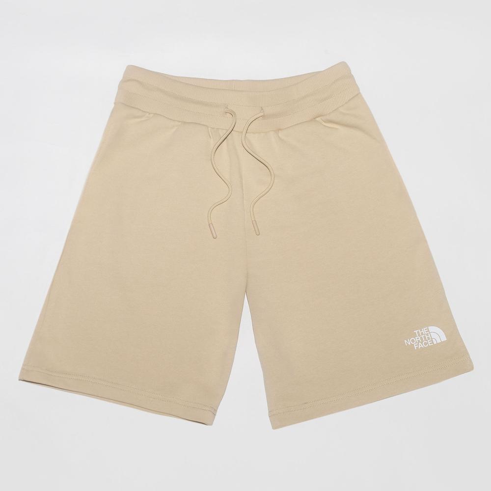 Pánske Šortky The North Face Graphic 0A8HM88D61 - béžové
