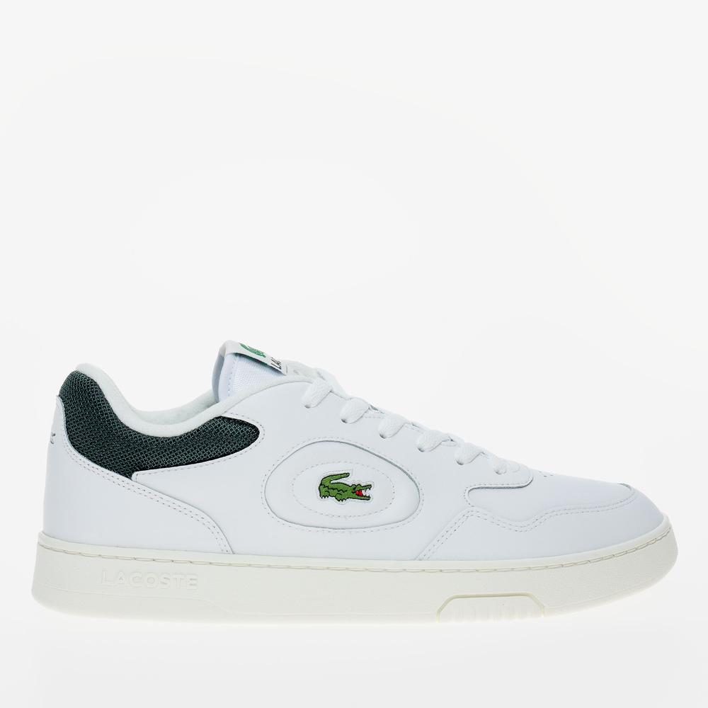 Topánky Lacoste Lineset 746SMA0045-1R5 - biela