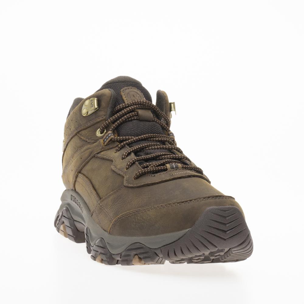 Topánky Merrell Moab Adventure 3 Mid J003821 - hnedé