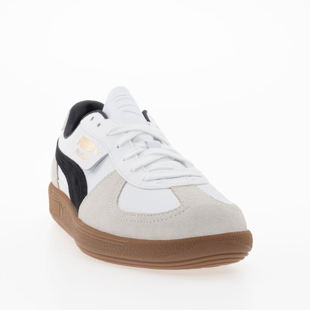 Topánky Puma Palermo 39646401 - biele