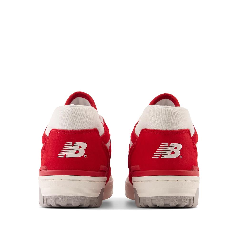 Topánky New Balance BB550VND - červené