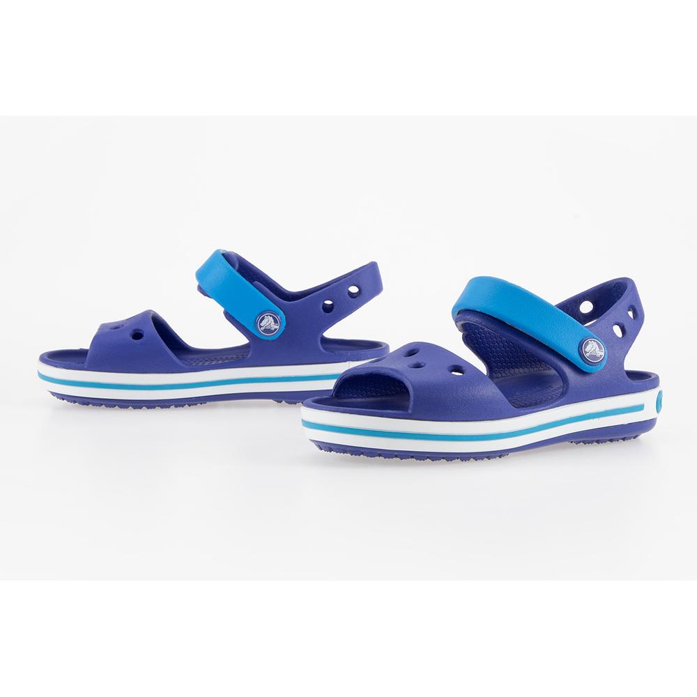 Sandále Crocs Crocband Sandal 12856-4BX - tmavomodré