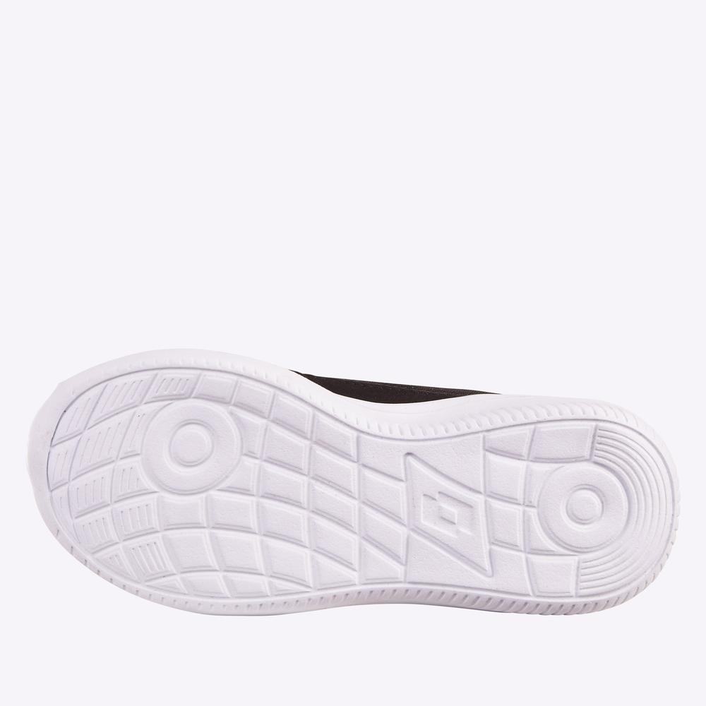 Topánky Lotto Connect VL K 2600820K-1110 - čierne