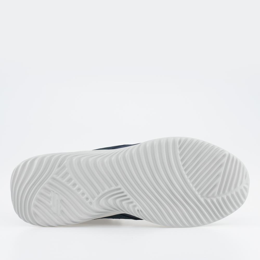 Topánky Skechers Bounder 232280NVY - tmavomodré
