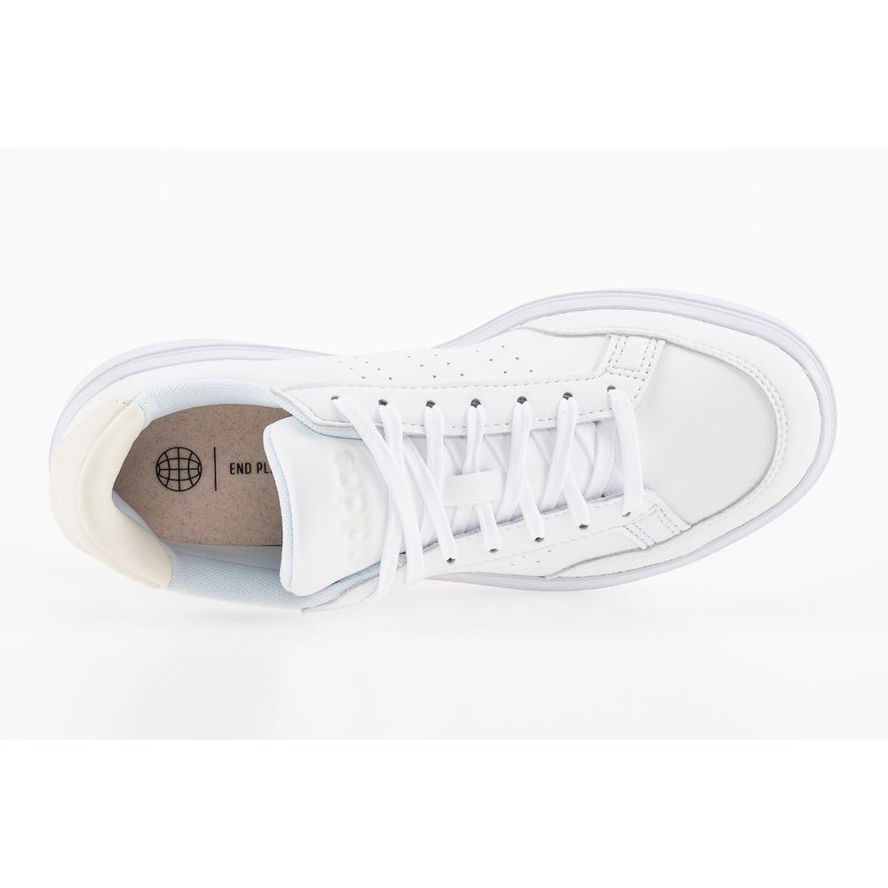 Topánky adidas Neo Nova Court GX1761 - biele