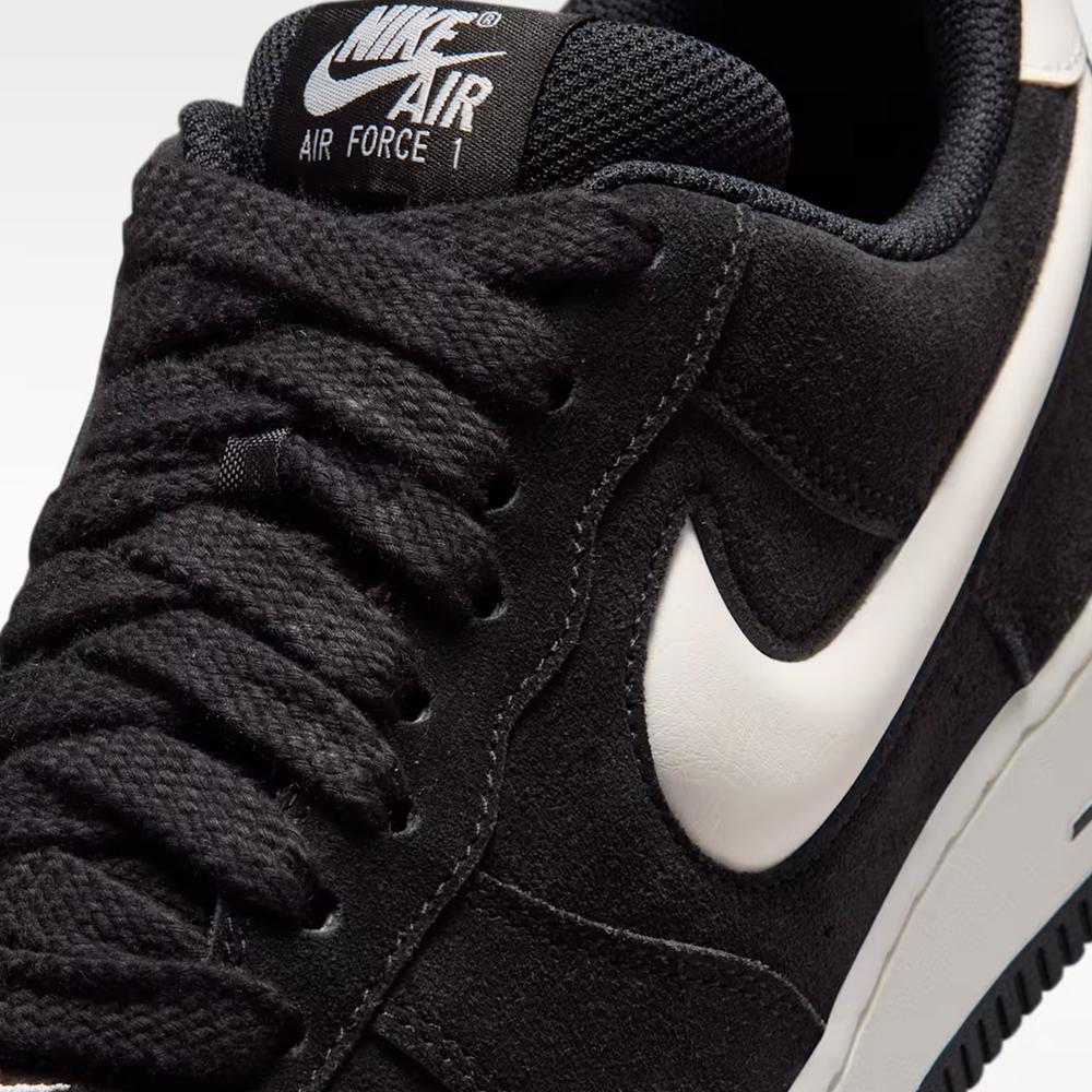 Topánky pánske Nike Air Force 1 '07 LV8 IU7592-001 - čierne