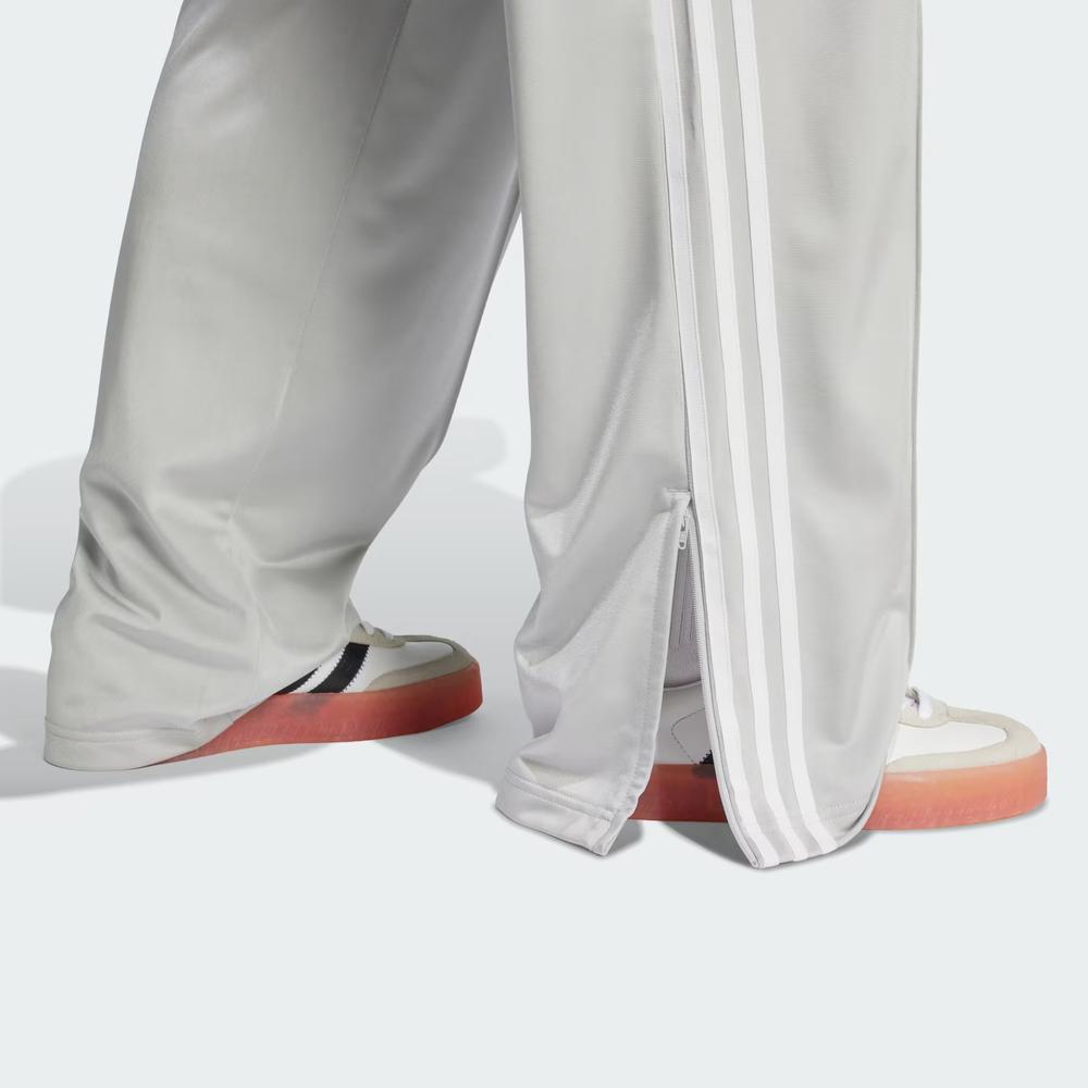 Nohavice dámske adidas Adicolor Classic Firebird Loose JC8249 - šedý