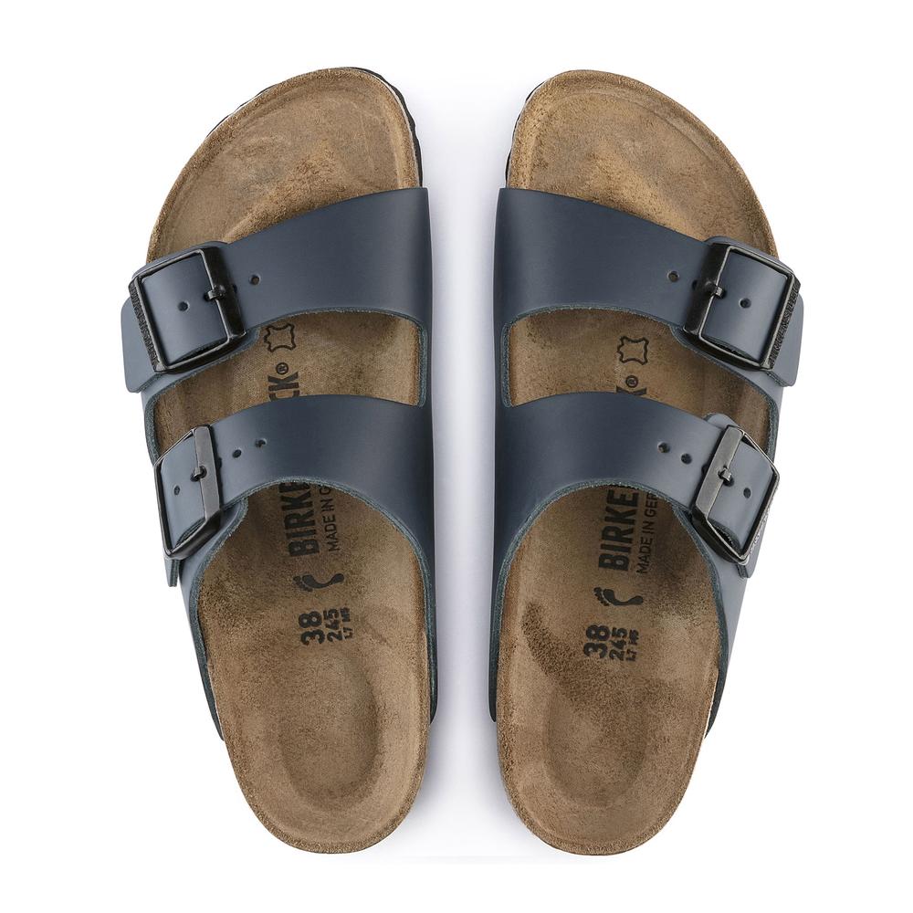 Klapky Birkenstock Arizona 51151 - tmavomodré