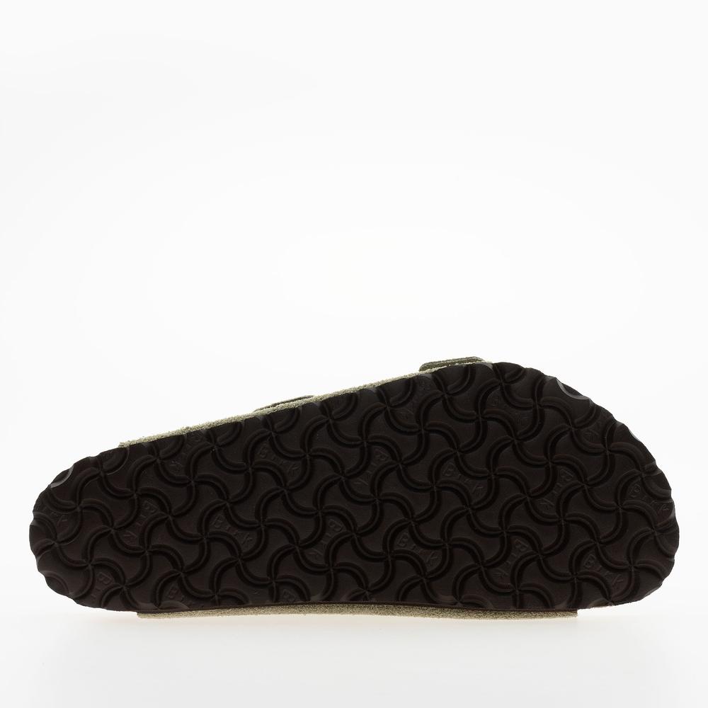 Klapky pánske Birkenstock Arizona BS 51461 - zelené